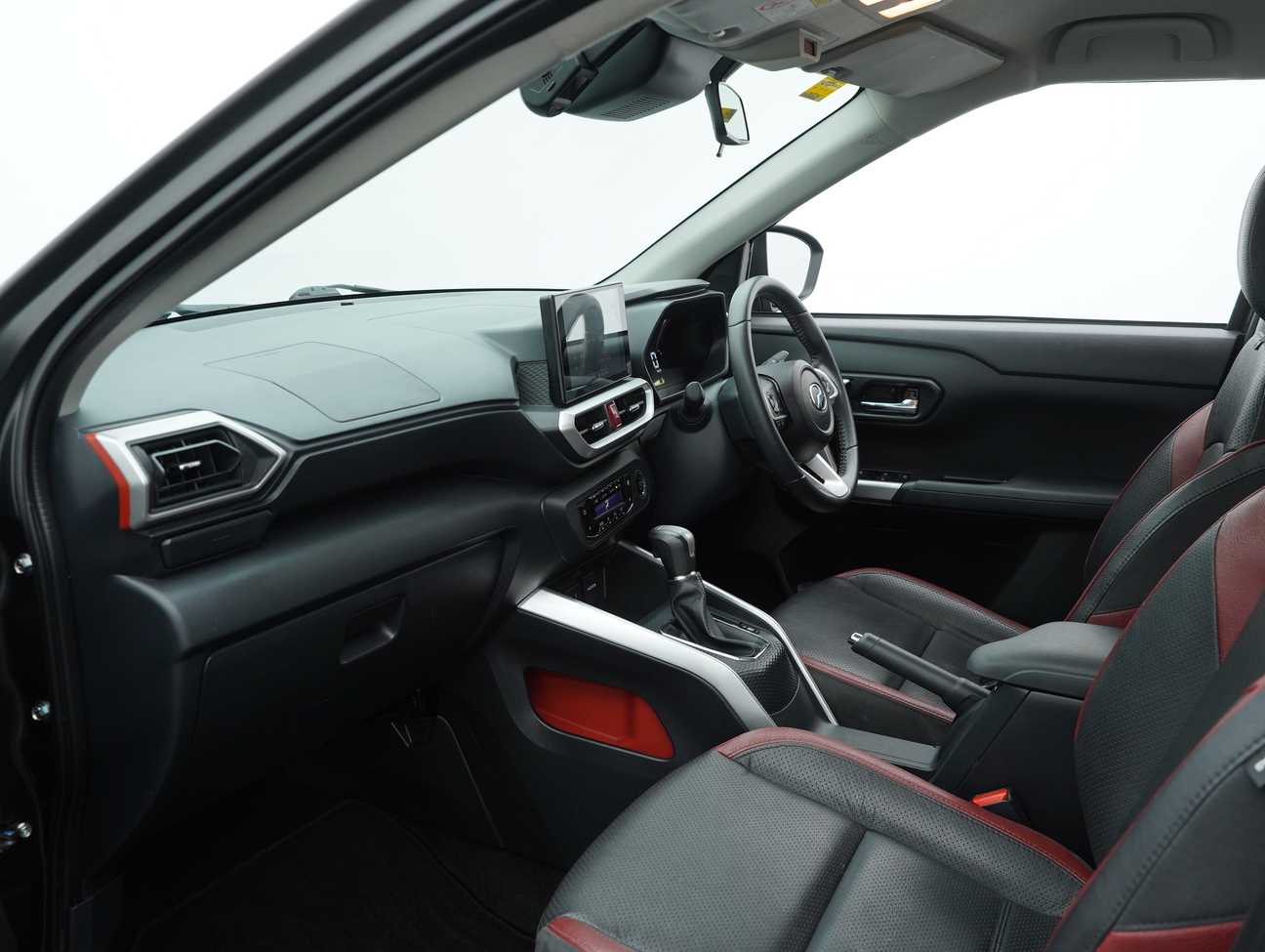 used 2022 Perodua Ativa AV 1.0