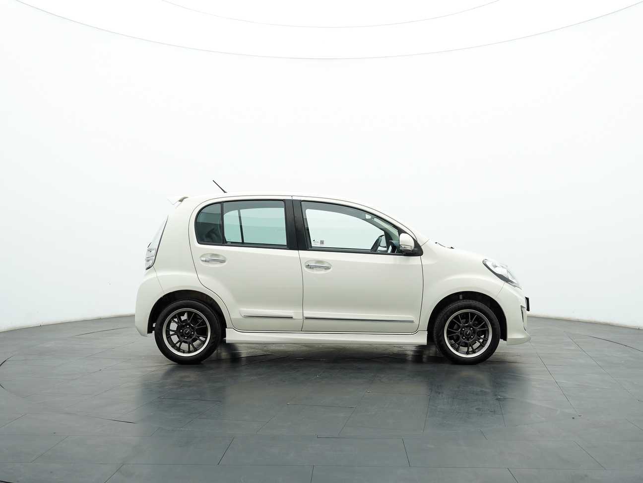 used 2016 Perodua Myvi Advance 1.5