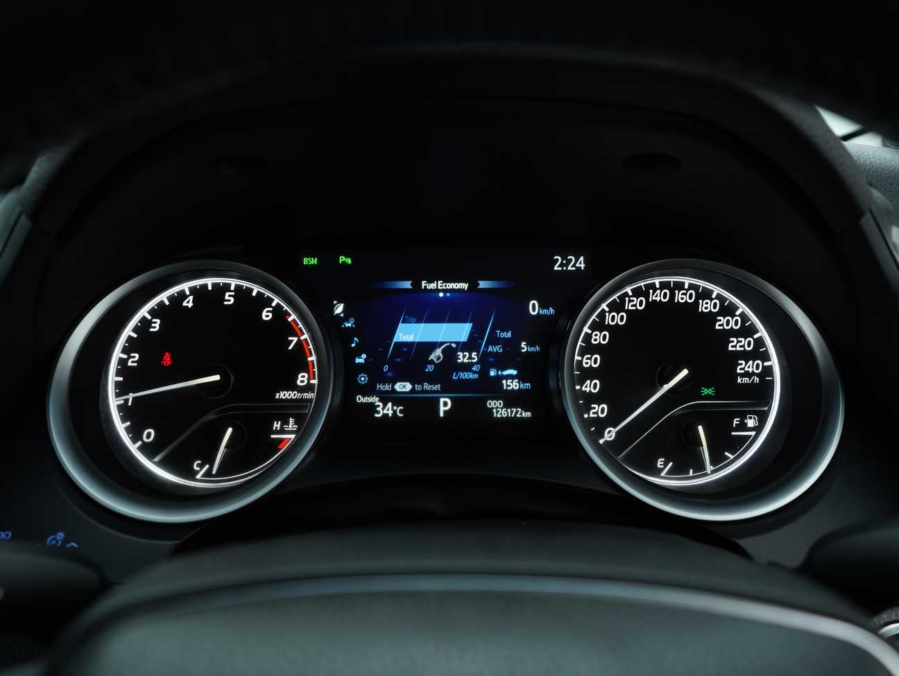 used 2019 Toyota Camry V 2.5