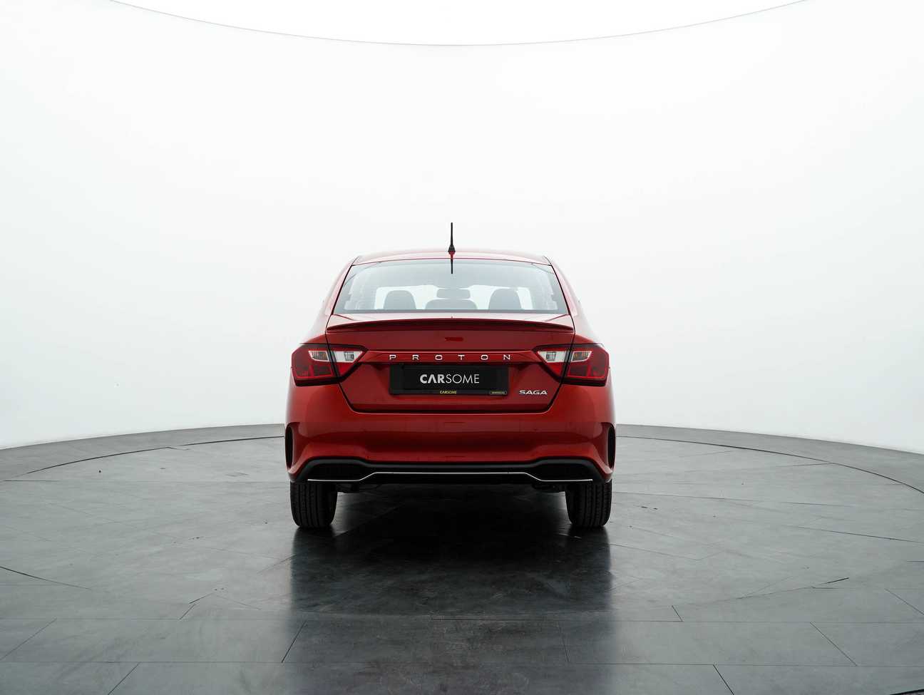 terpakai 2020 Proton Saga Premium 1.3