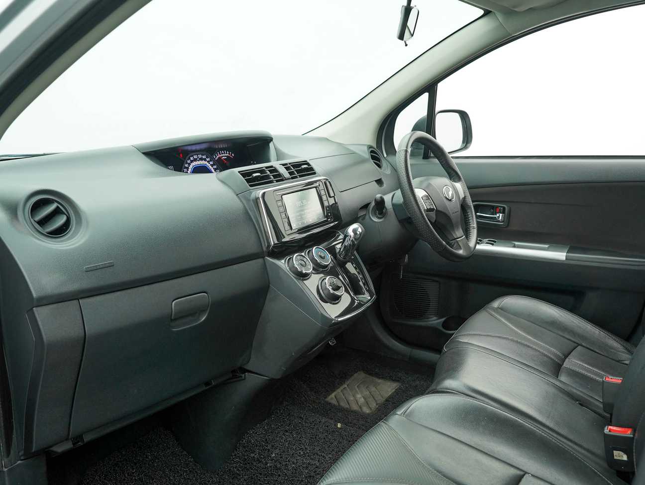 terpakai 2020 Perodua Alza Advance 1.5