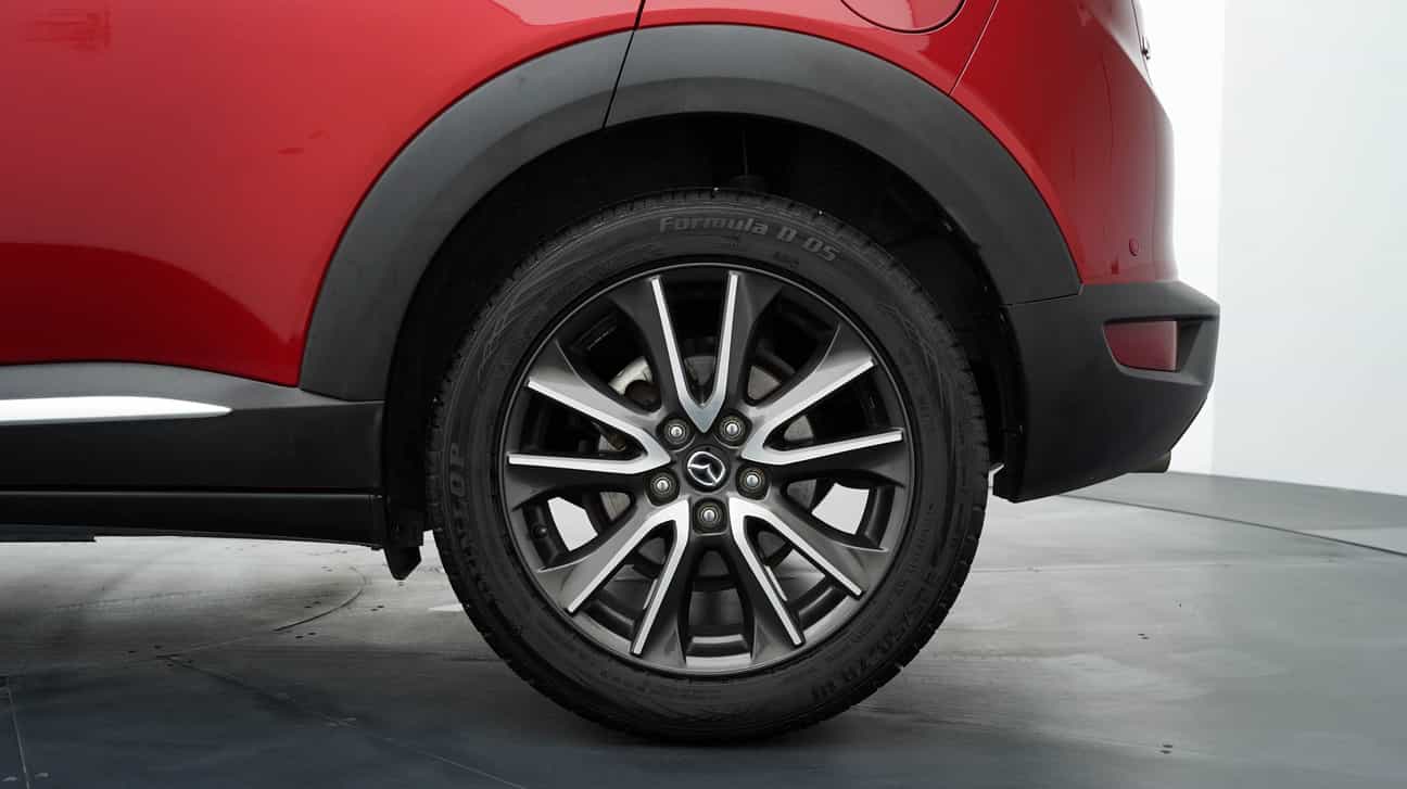 terpakai 2016 Mazda CX-3 2WD SKYACTIV-G 2.0