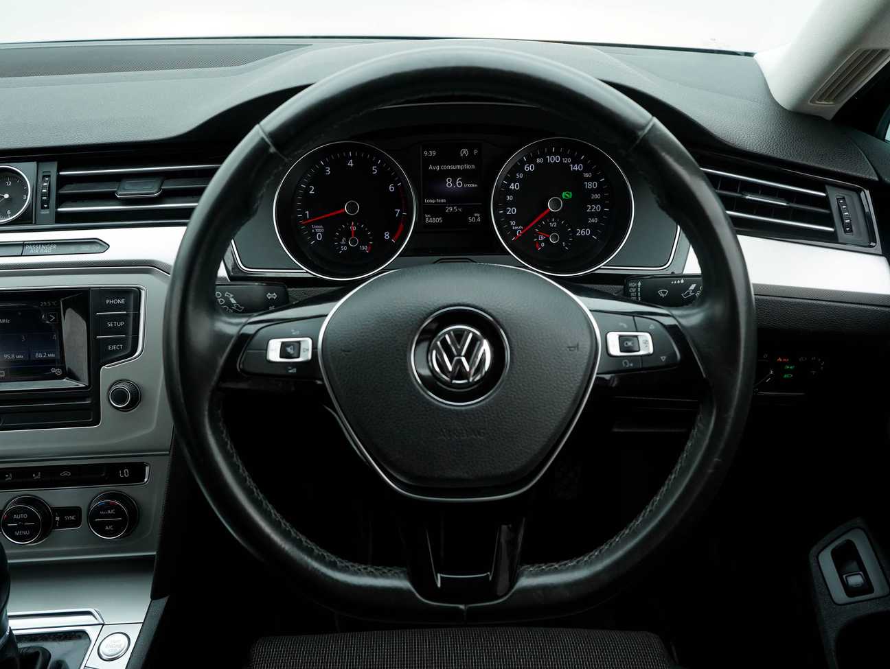 used 2018 Volkswagen Passat TSI Comfortline 1.8