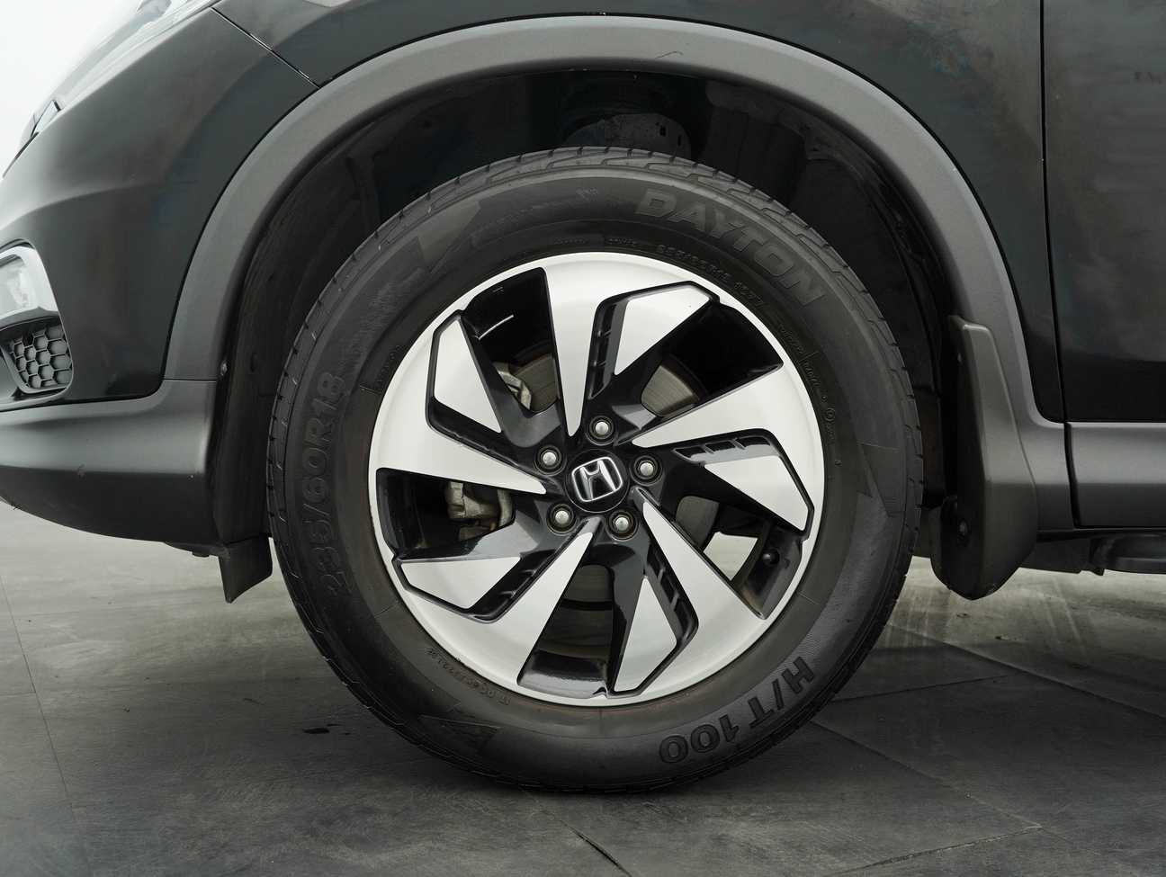 used 2015 Honda CR-V  2.4