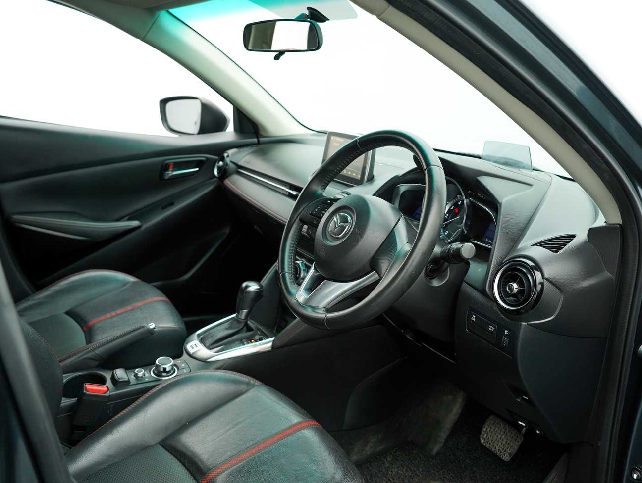 used 2015 Mazda 2 SKYACTIV-G 1.5