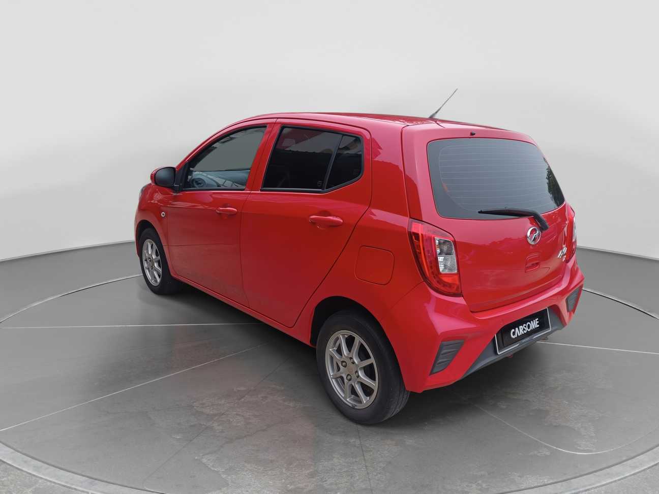 used 2021 Perodua AXIA GXtra 1.0