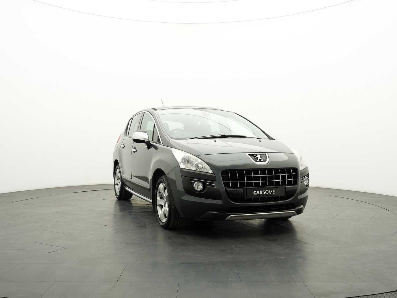 used 2013 Peugeot 3008  1.6