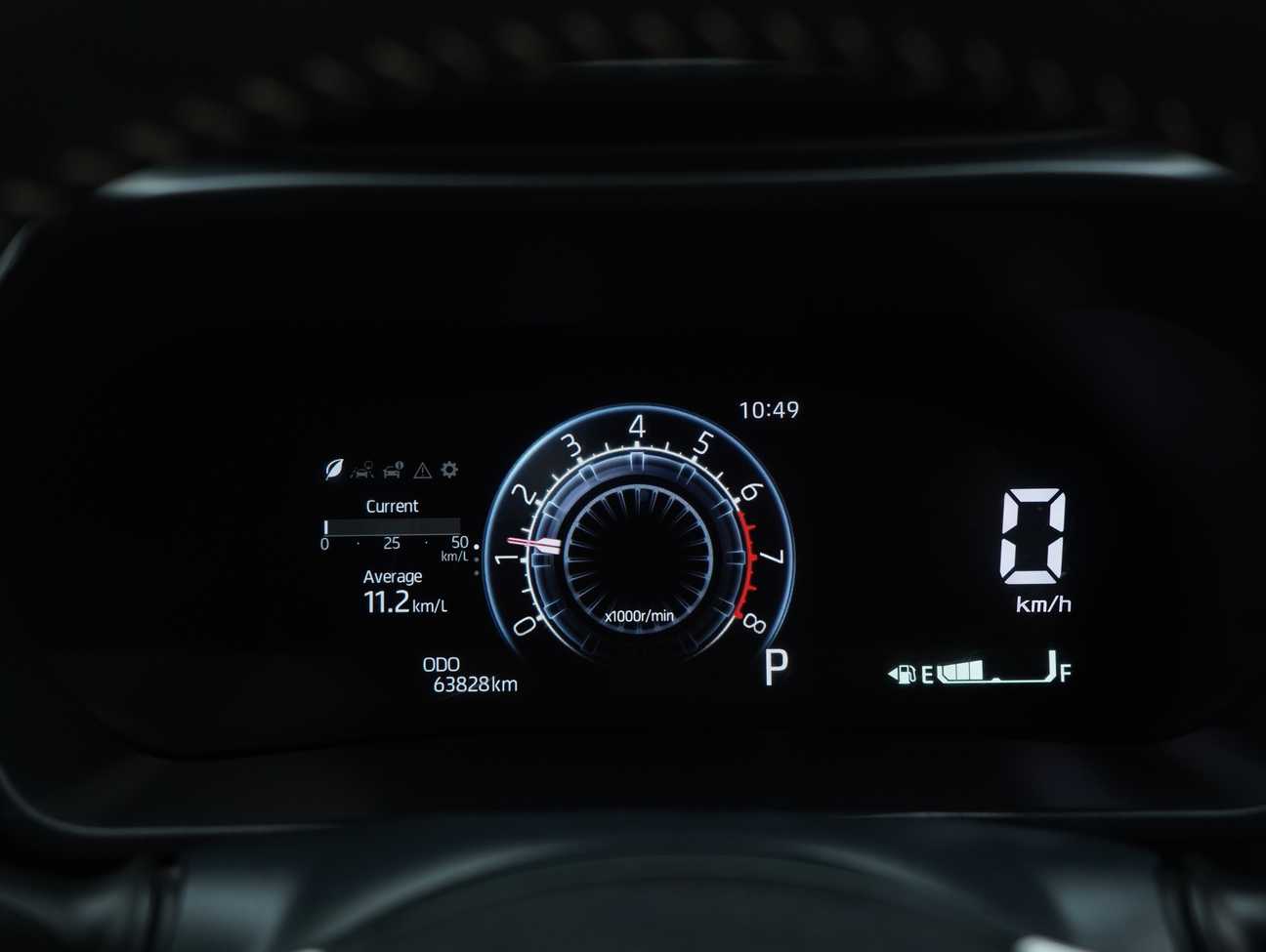 used 2021 Perodua Ativa AV 1.0