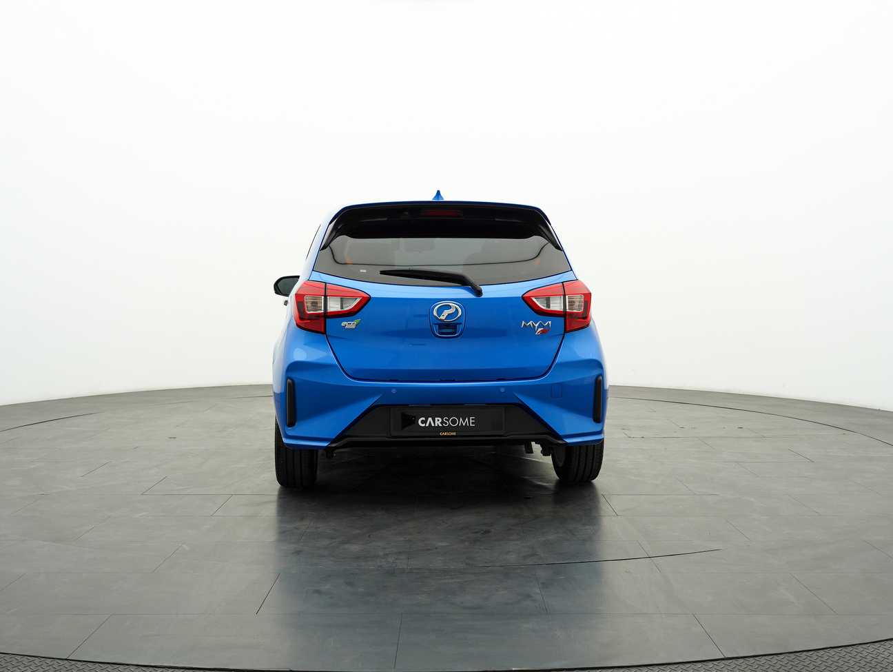 used 2022 Perodua Myvi AV 1.5