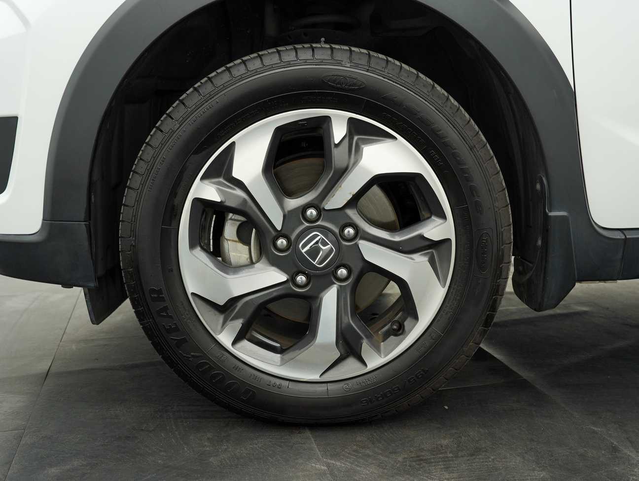 used 2018 Honda BR-V E 1.5