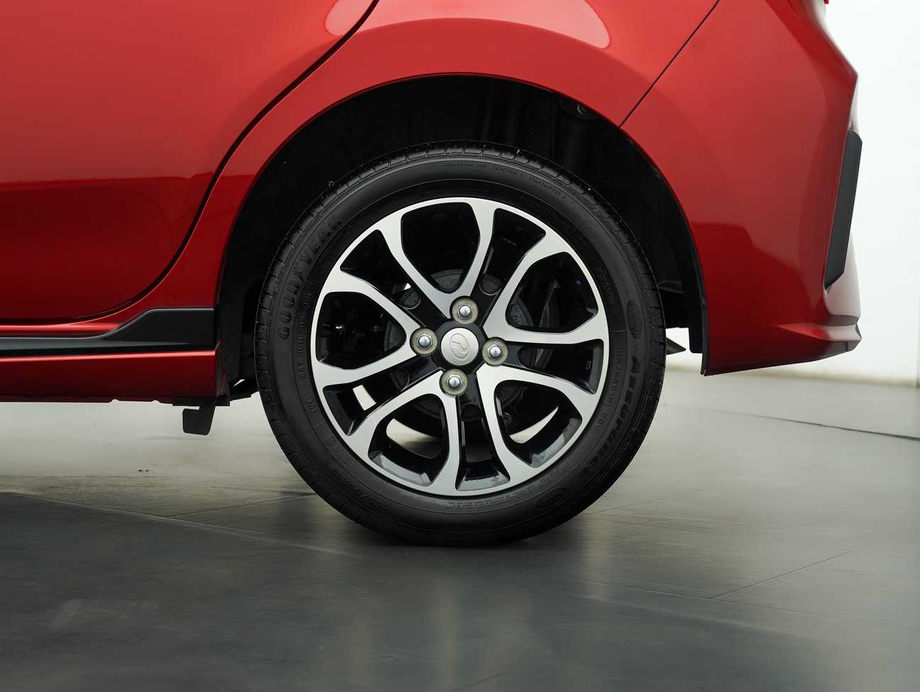 terpakai 2023 Perodua Myvi AV 1.5