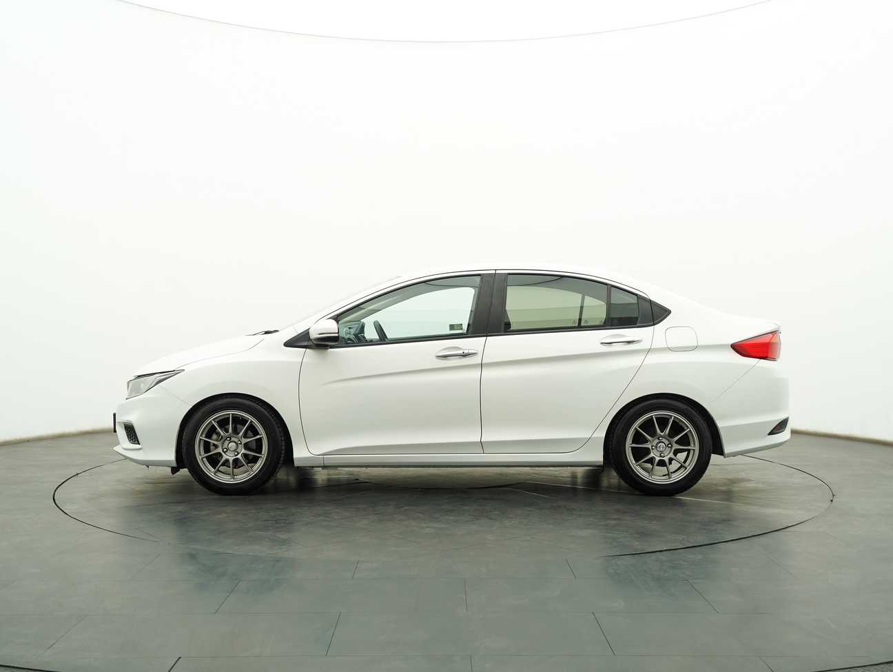 used 2017 Honda City E 1.5