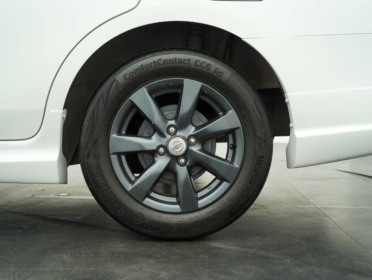 used 2015 Nissan Almera VL 1.5