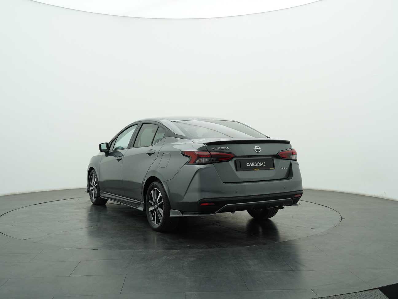 used 2022 Nissan Almera VLT 1.0