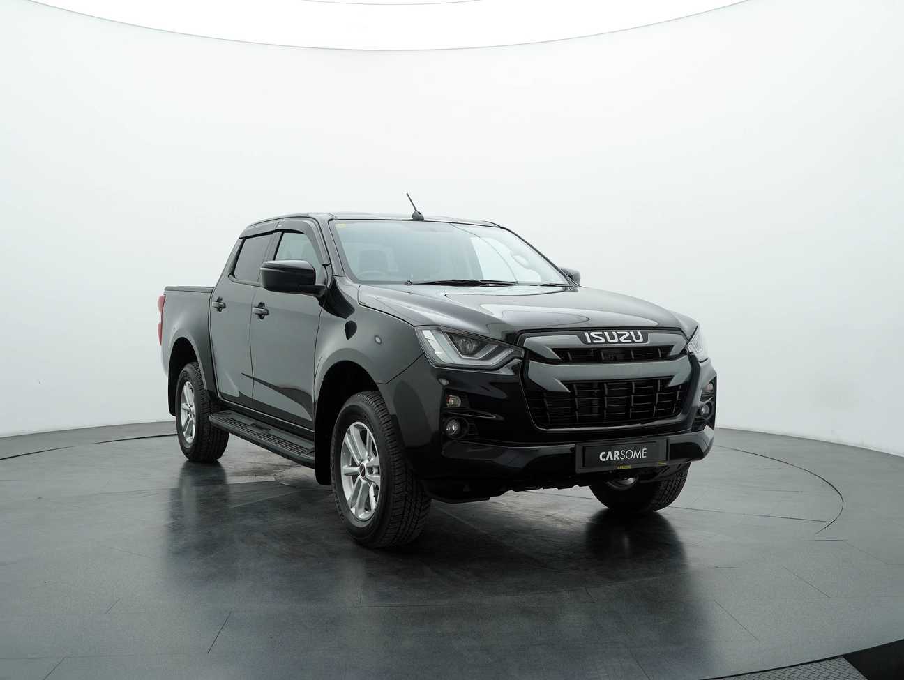 used 2022 Isuzu D-Max Auto Plus Dual Cab 1.9