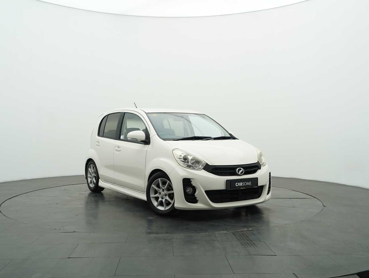 used 2014 Perodua Myvi XT EZi 1.3