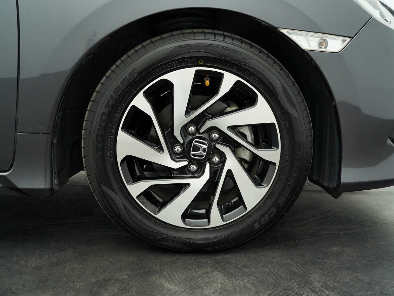 used 2017 Honda Civic S 1.8