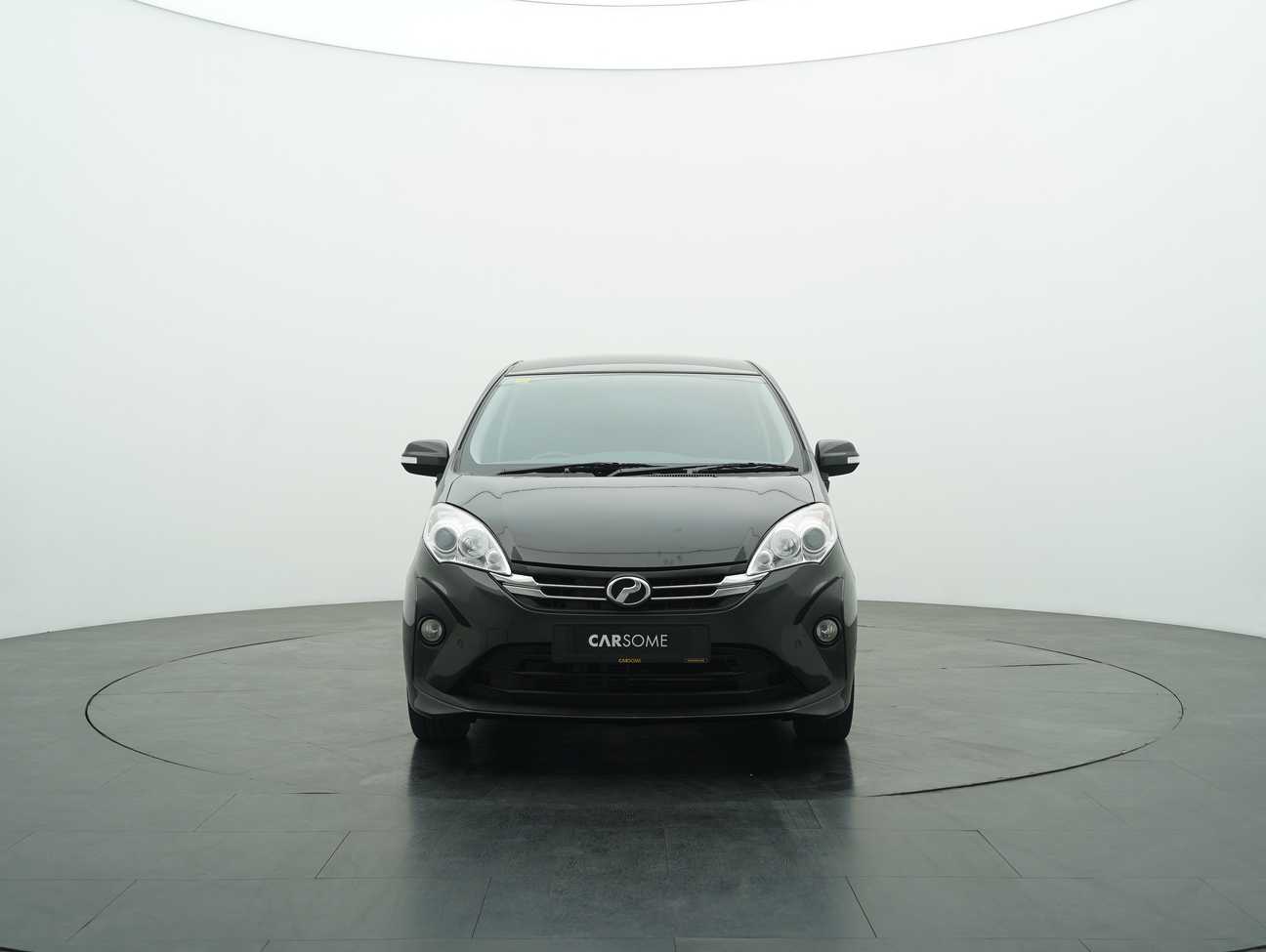 terpakai 2021 Perodua Alza Advance 1.5