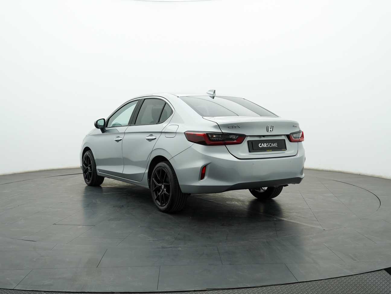 used 2022 Honda City E 1.5