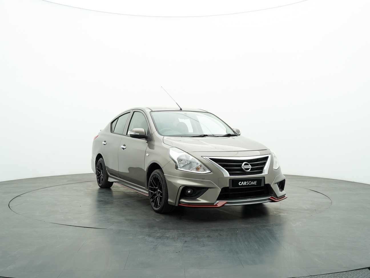 used 2015 Nissan Almera E 1.5