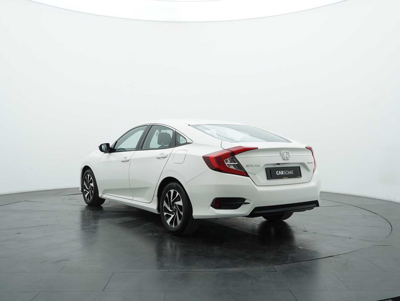 terpakai 2017 Honda Civic S 1.8