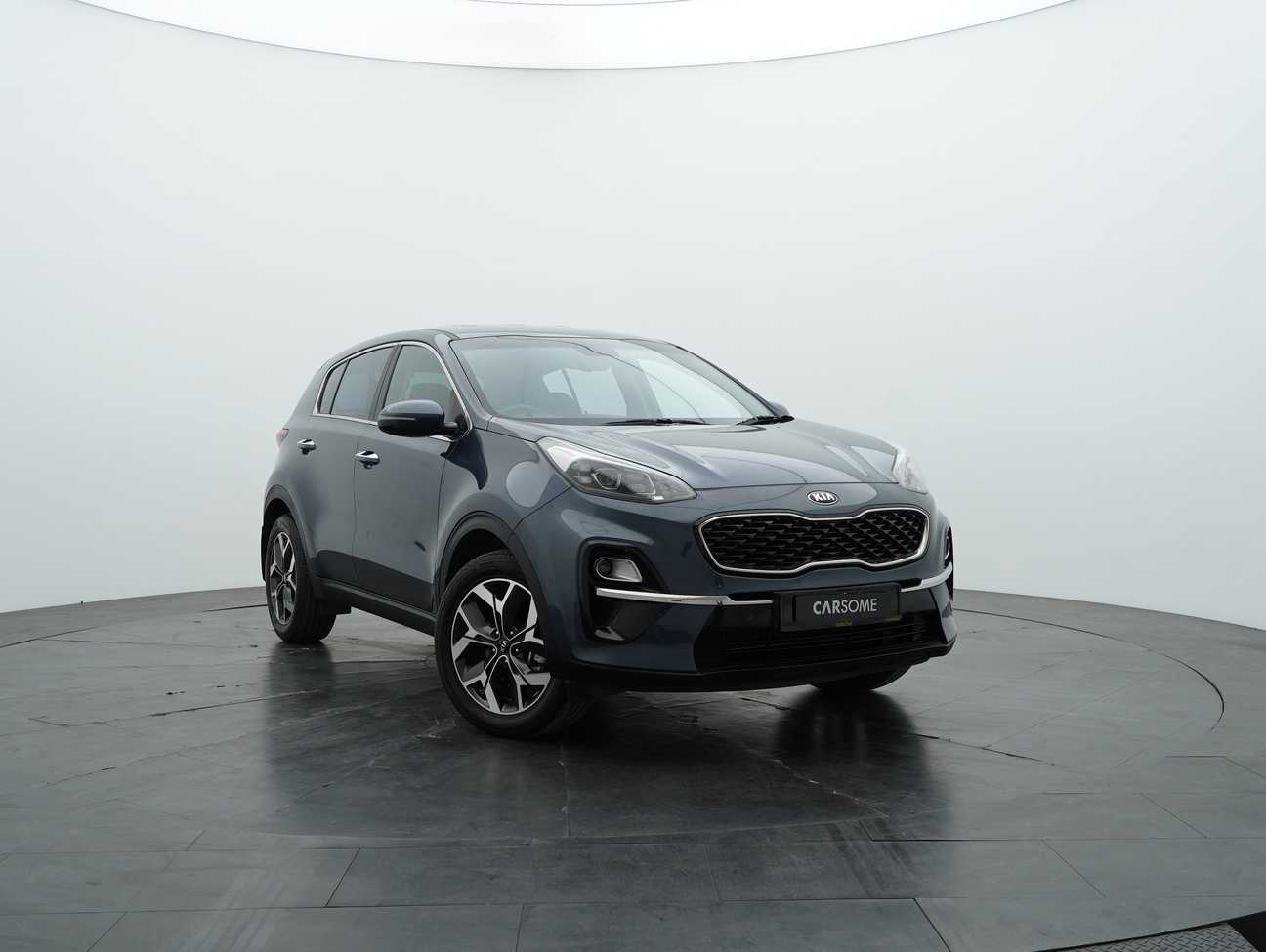 used 2018 Kia Sportage  2.0