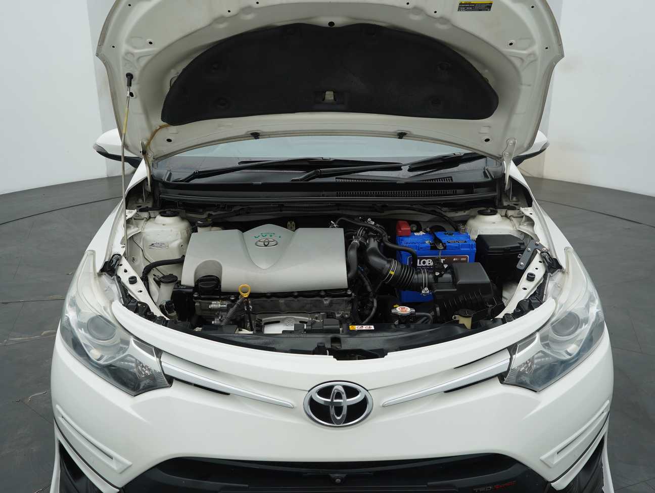 terpakai 2018 Toyota Vios TRD Sportivo 1.5