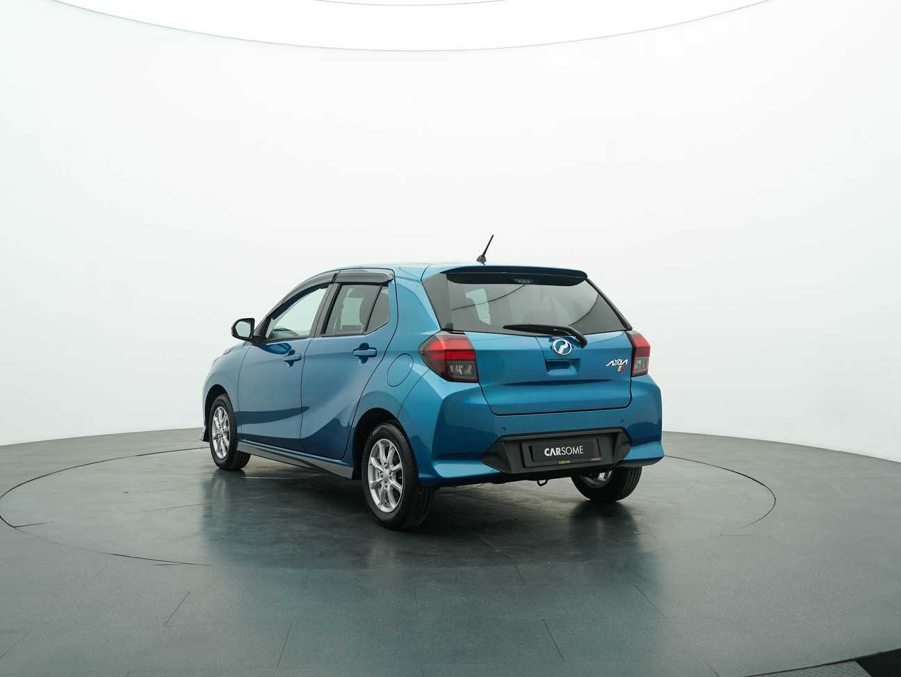 terpakai 2023 Perodua AXIA AV 1.0