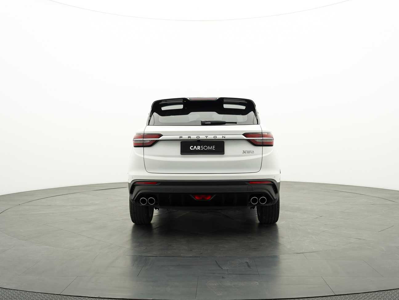 used 2022 Proton X50 Flagship 1.5