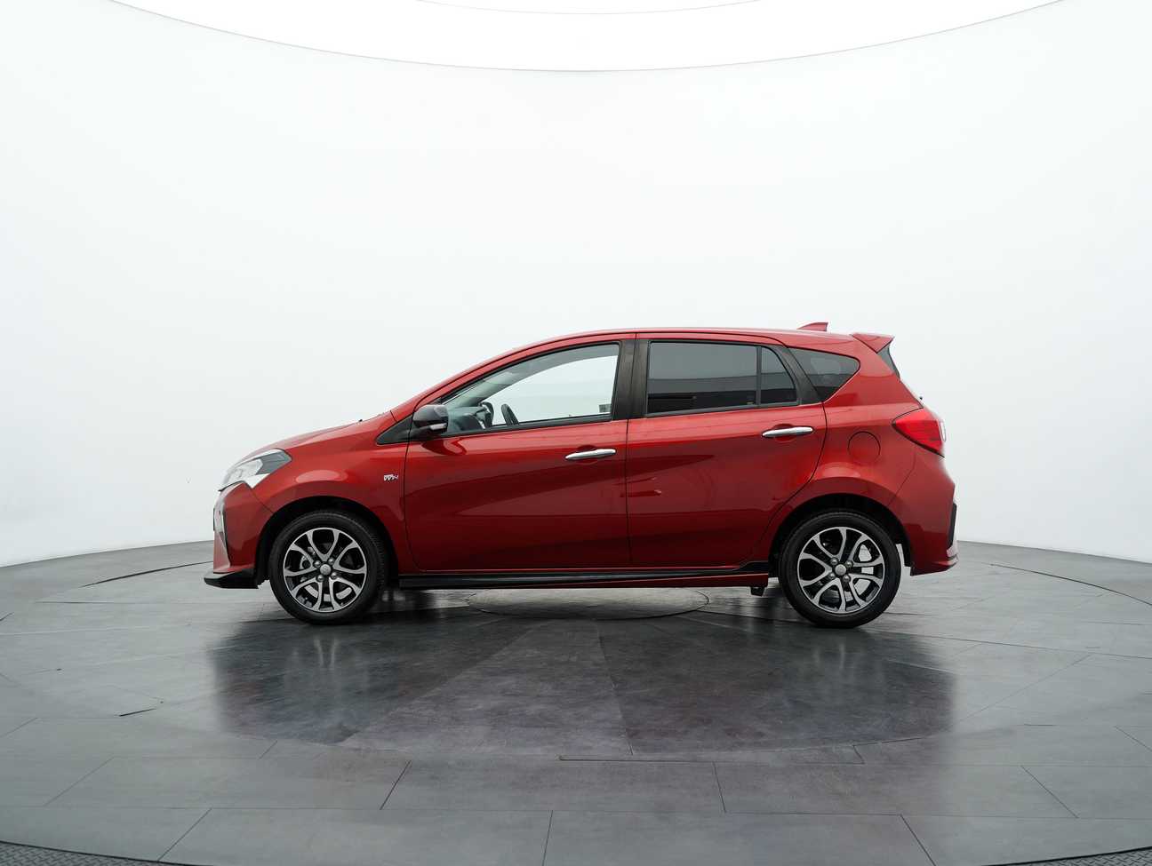 used 2024 Perodua Myvi AV 1.5