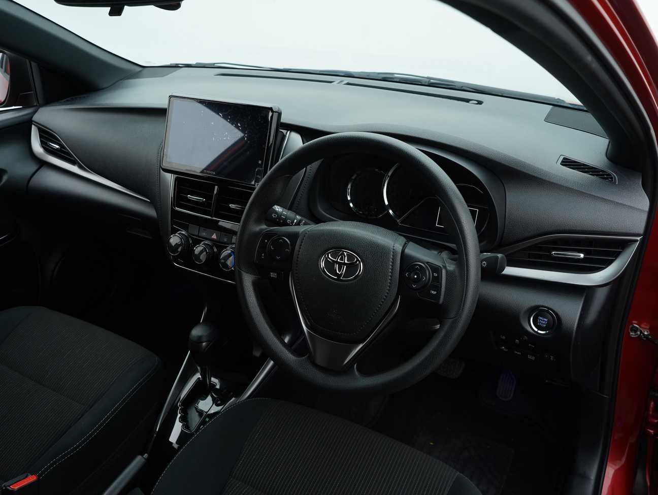 terpakai 2023 Toyota Yaris E 1.5