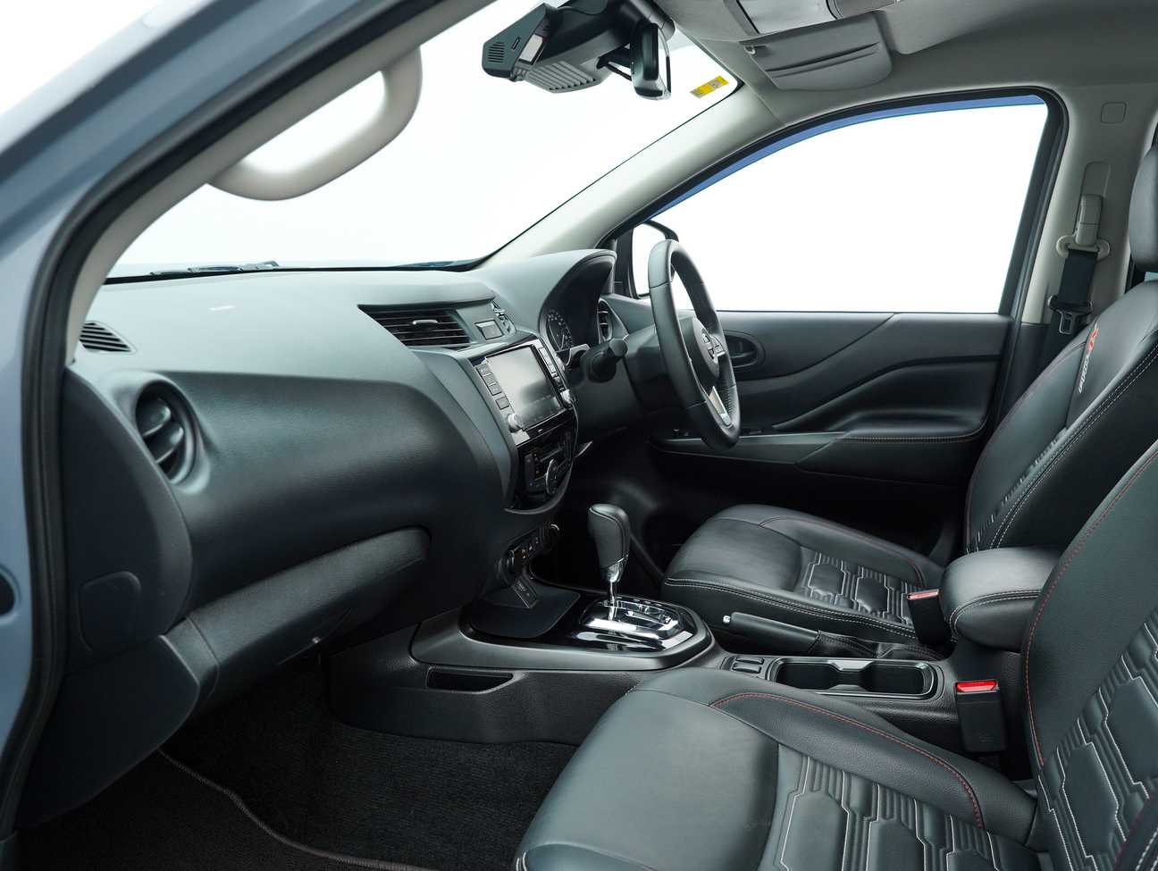 used 2021 Nissan Navara PRO-4X Dual Cab 2.5