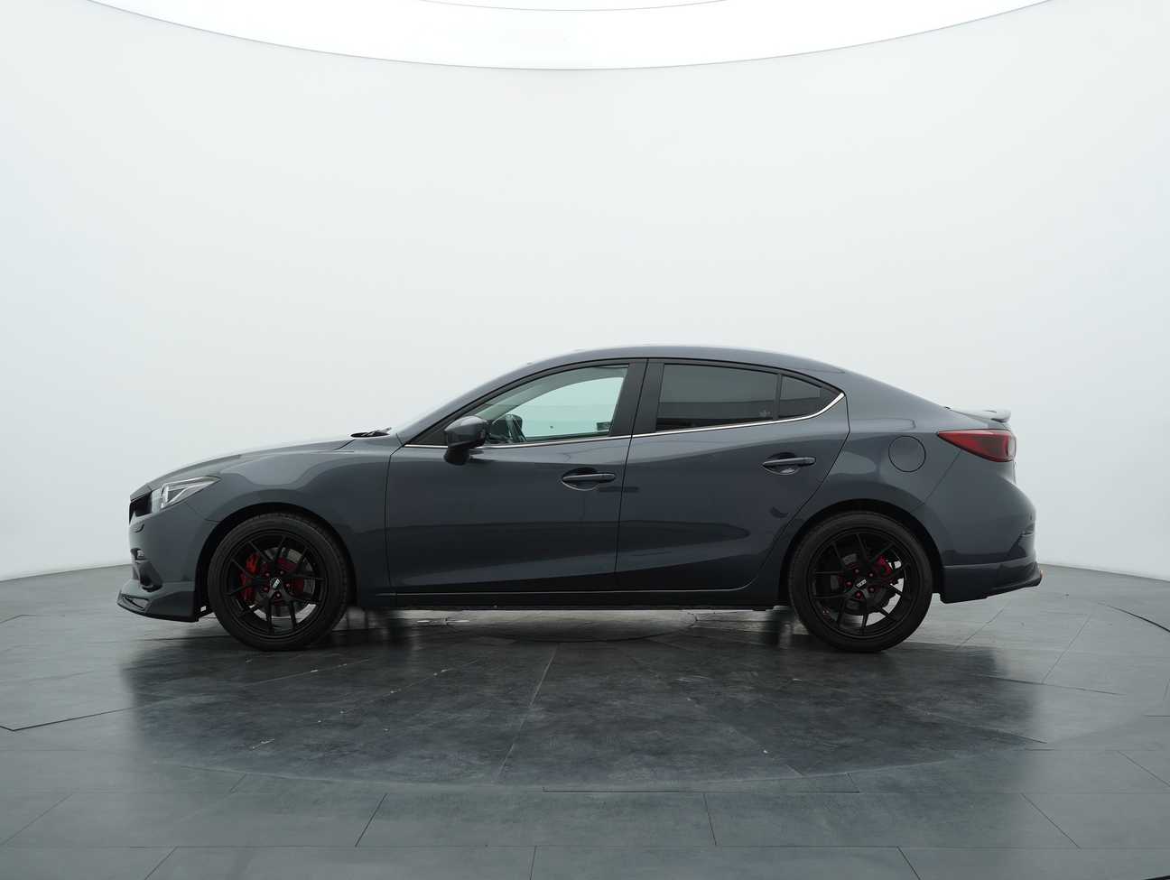 used 2014 Mazda 3 SKYACTIV-G 2.0