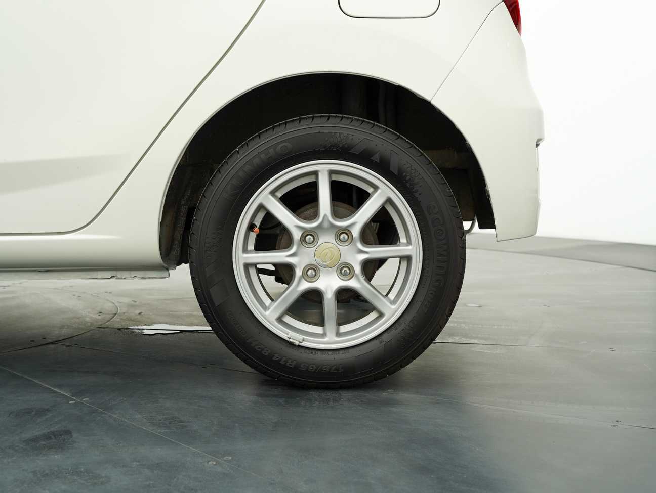 used 2015 Perodua AXIA G 1.0