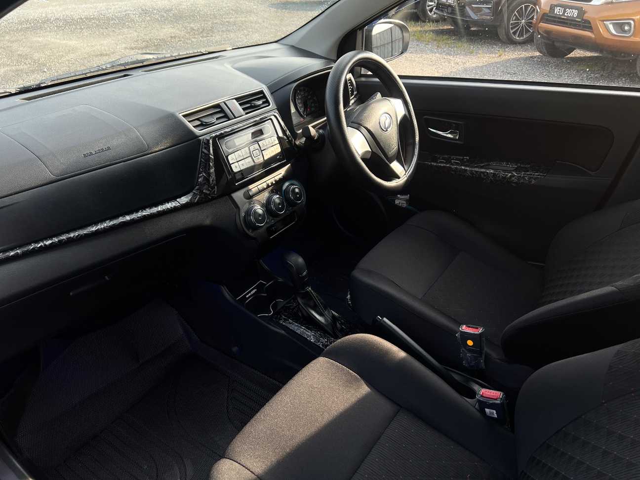 used 2024 Perodua Bezza X 1.3