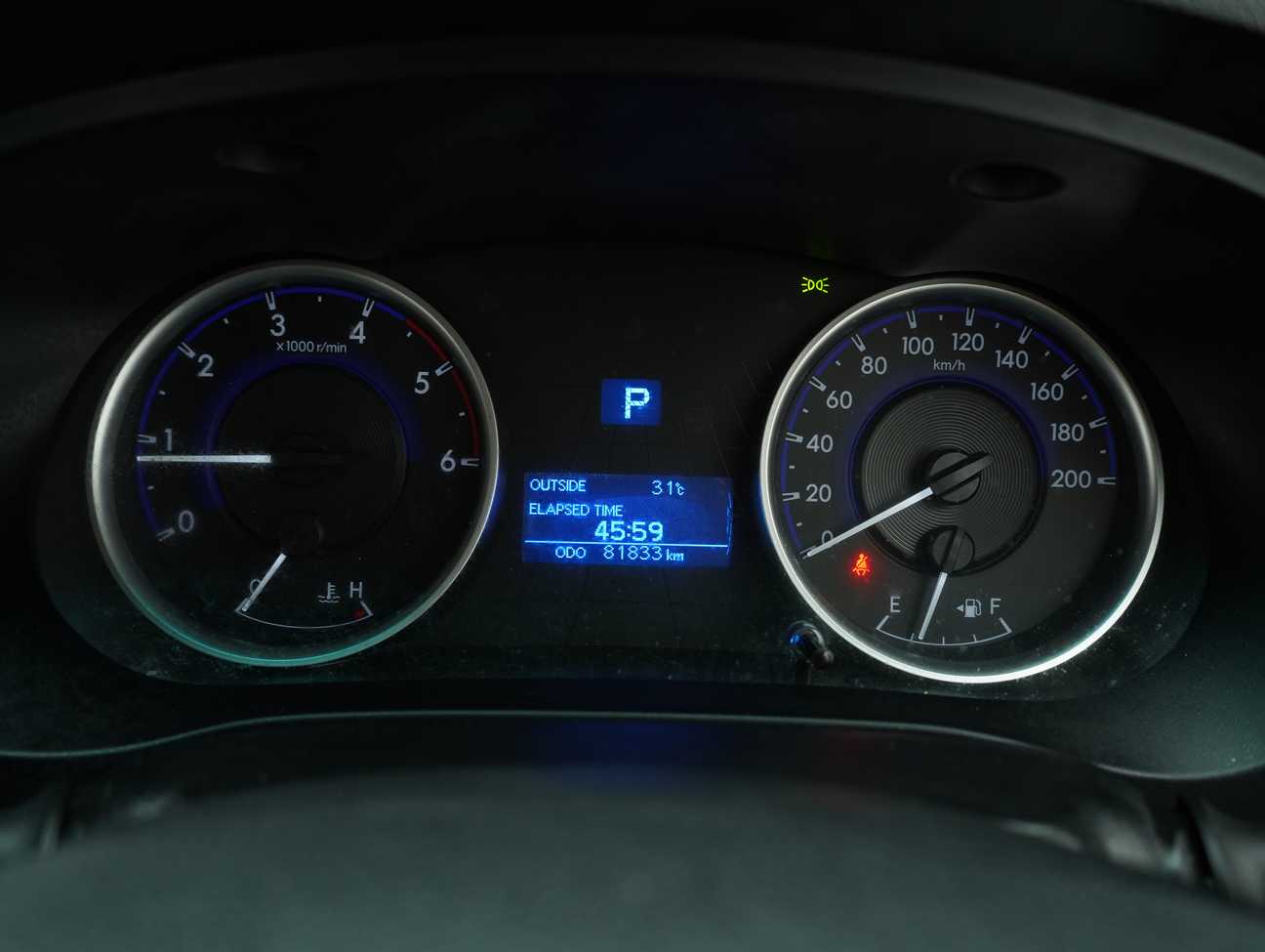 used 2016 Toyota Hilux G Dual Cab 2.4