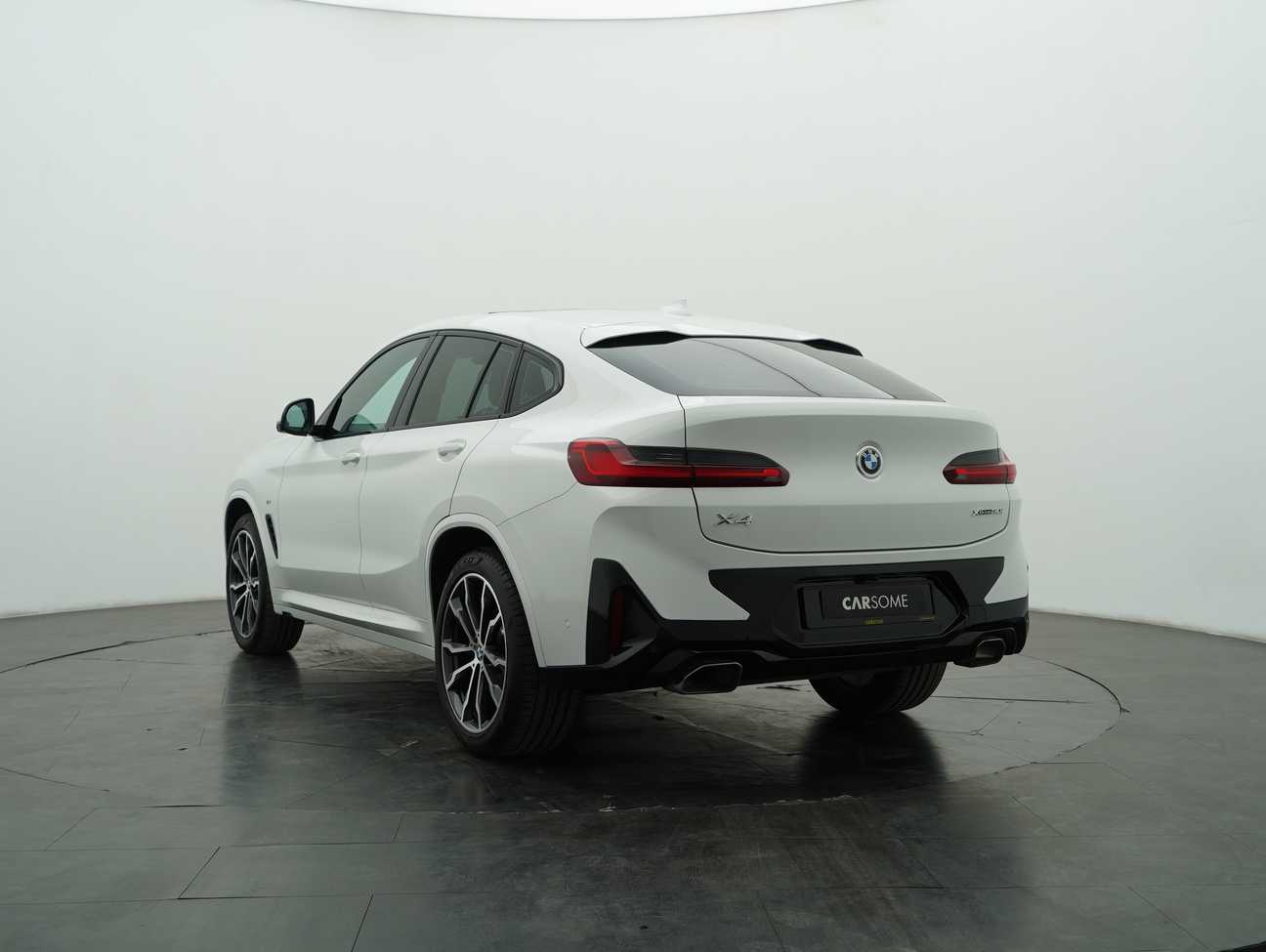used 2022 BMW X4 xDrive30i M Sport 2.0