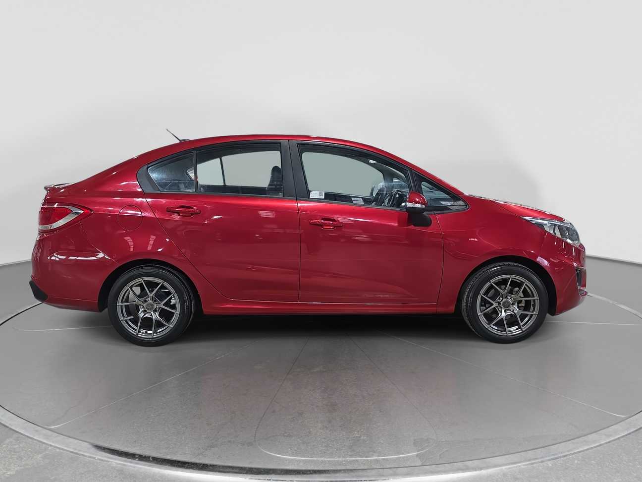 used 2017 Proton Persona Premium 1.6