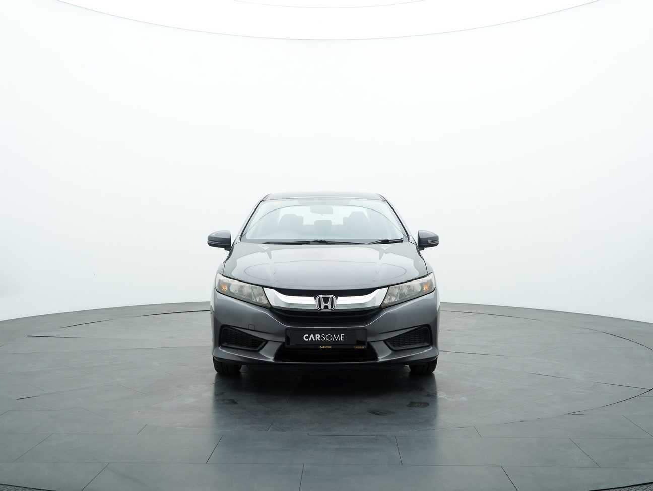 terpakai 2014 Honda City S Plus 1.5