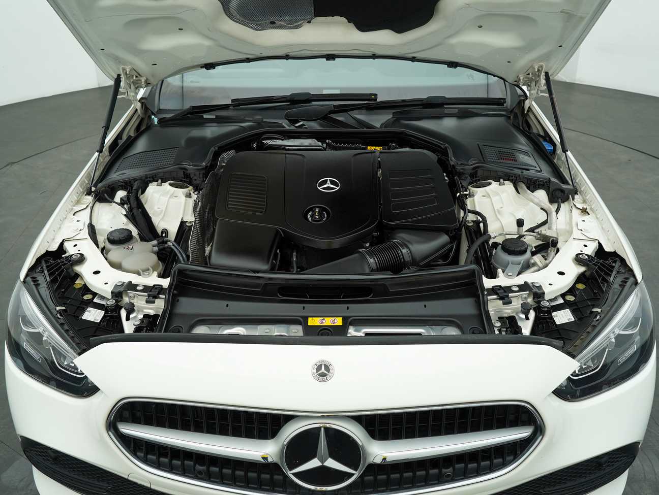 used 2021 Mercedes-Benz C200 Avantgarde 1.5