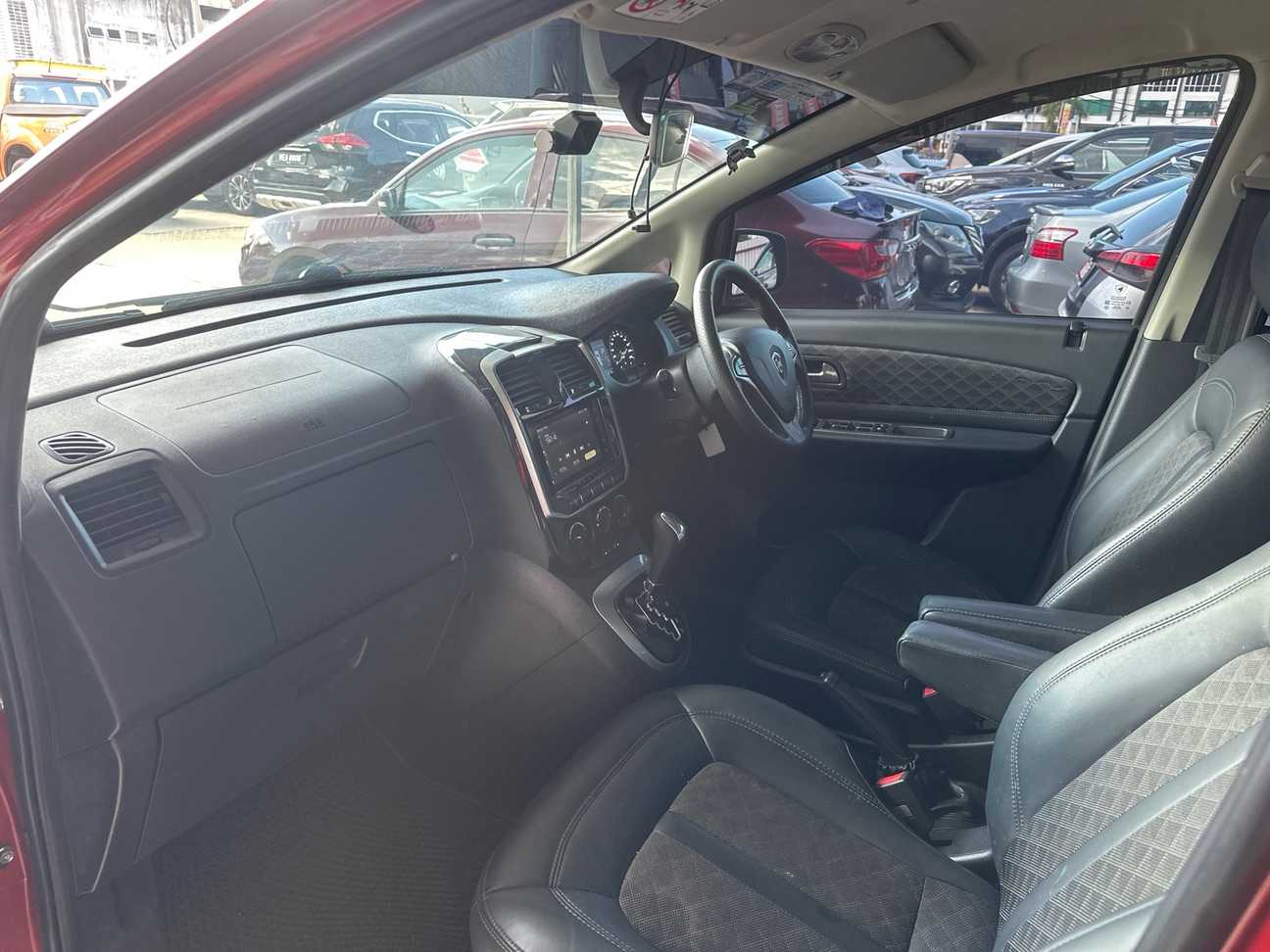 terpakai 2021 Proton Exora Premium 1.6