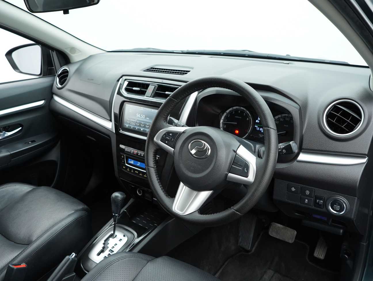 used 2019 Perodua Aruz AV 1.5