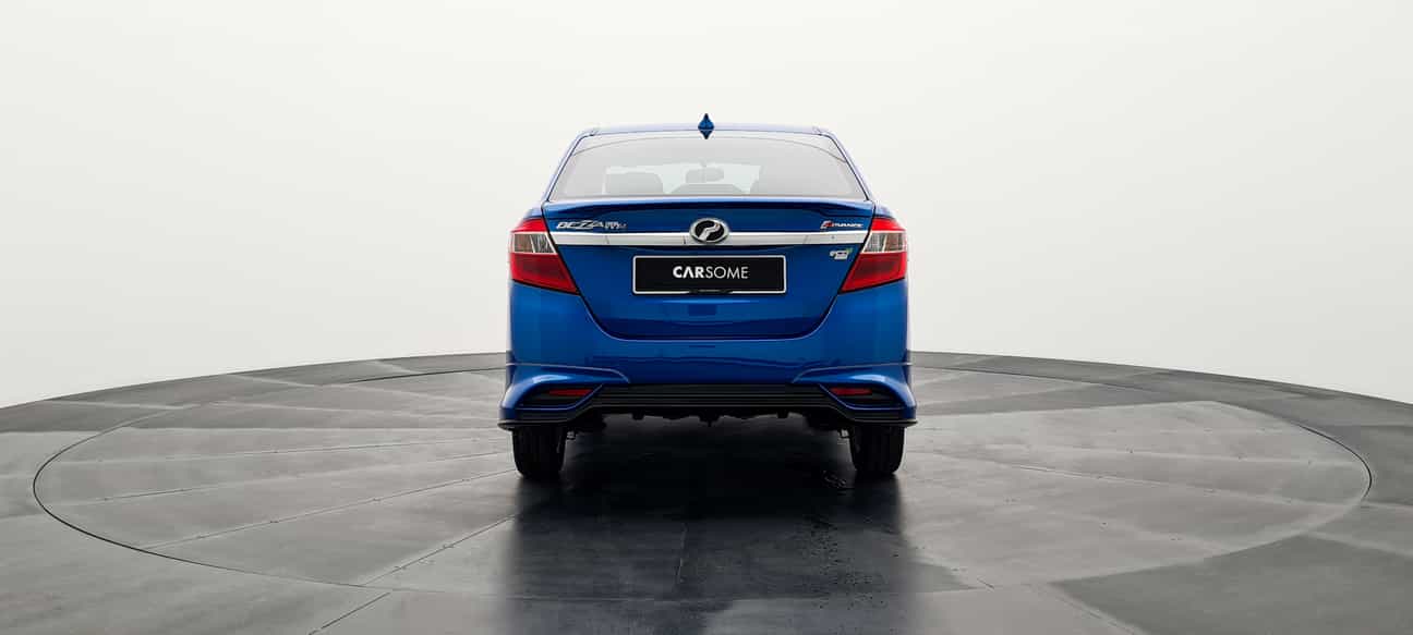 used 2016 Perodua BEZZA AV 1.3