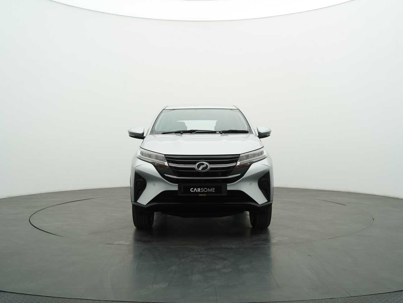 terpakai 2019 Perodua Aruz X 1.5