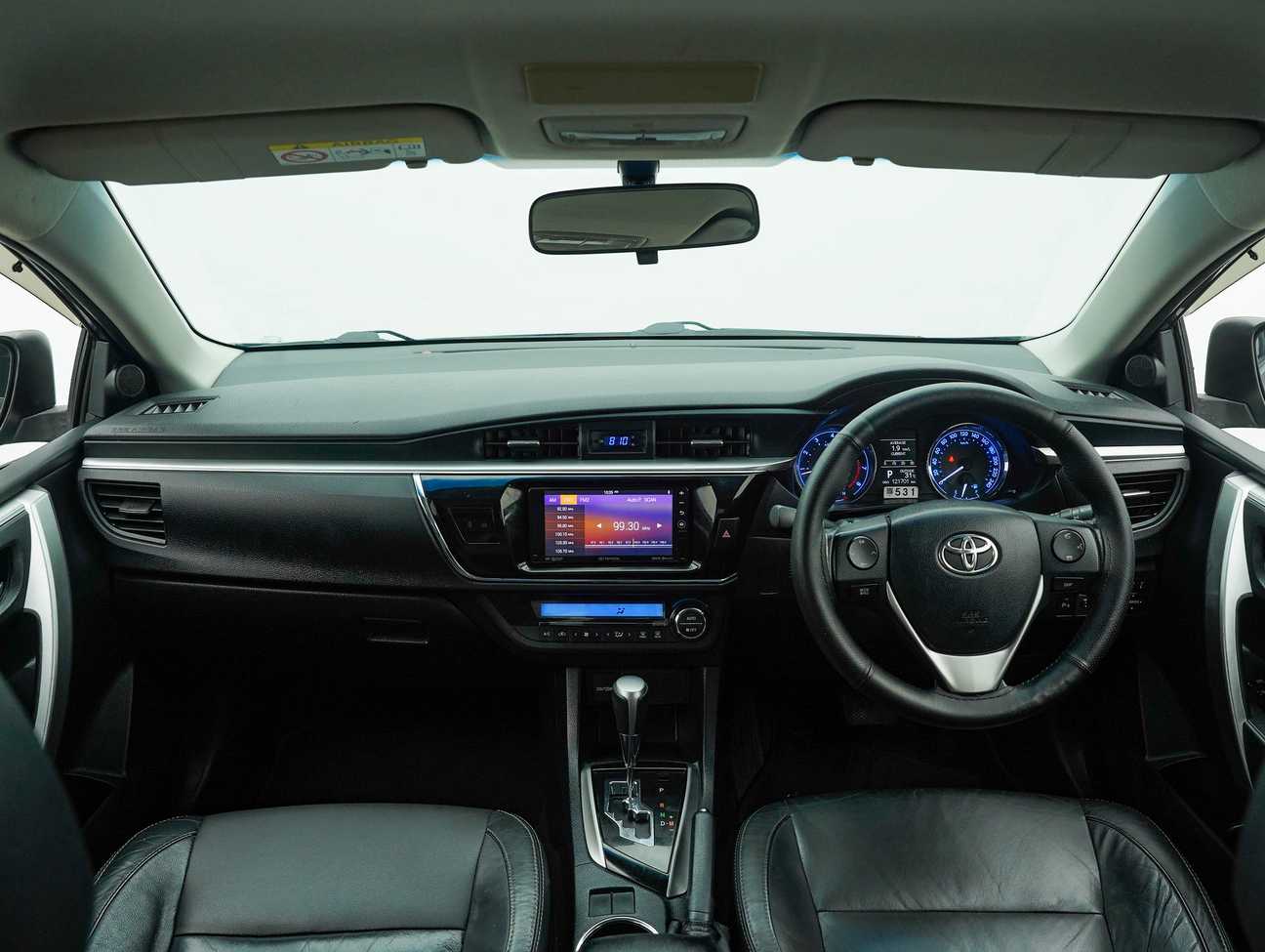 terpakai 2015 Toyota Corolla Altis G 1.8