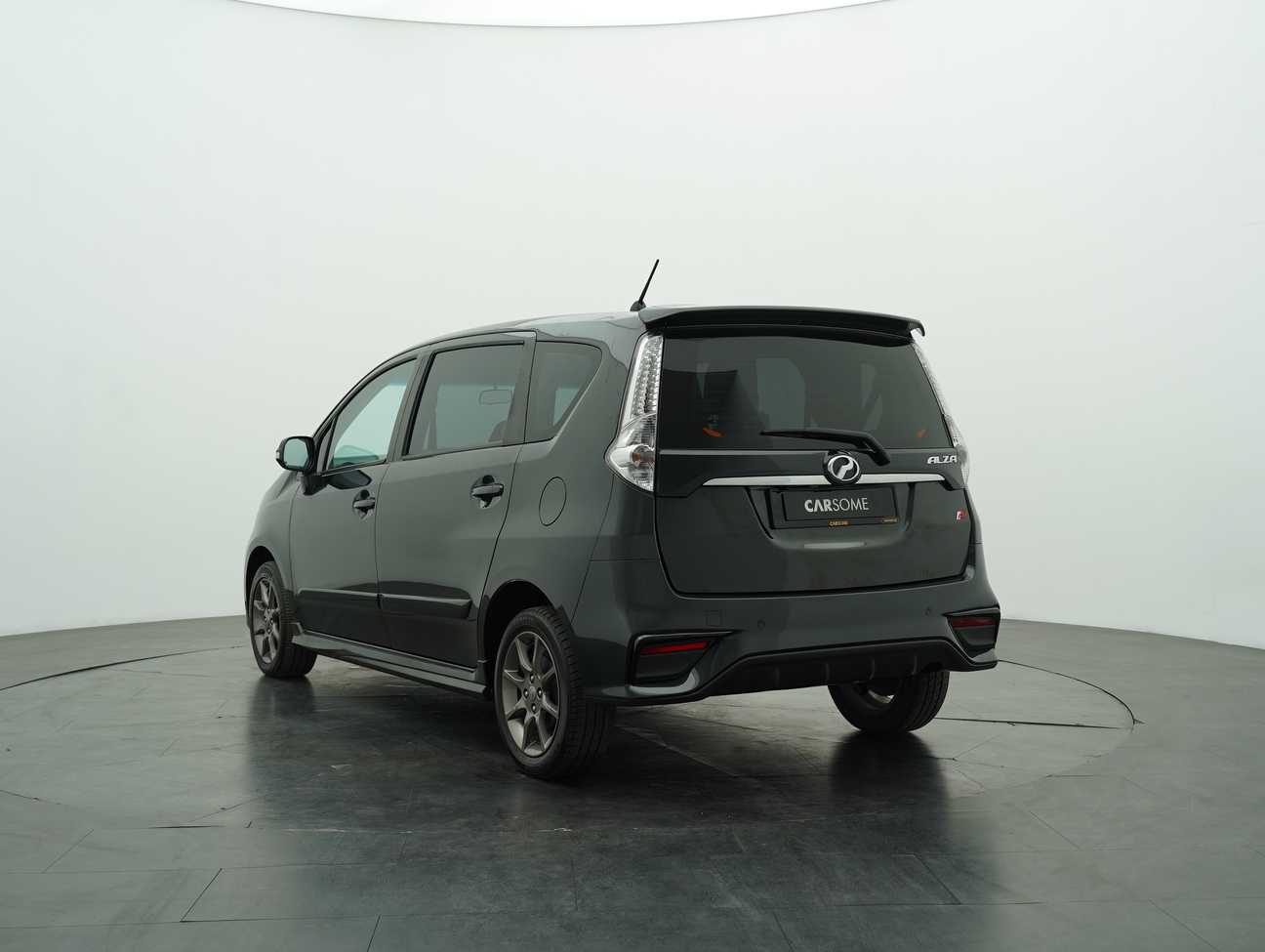 Buy used 2021 Perodua Alza Advance 1.5 – Carsome.my