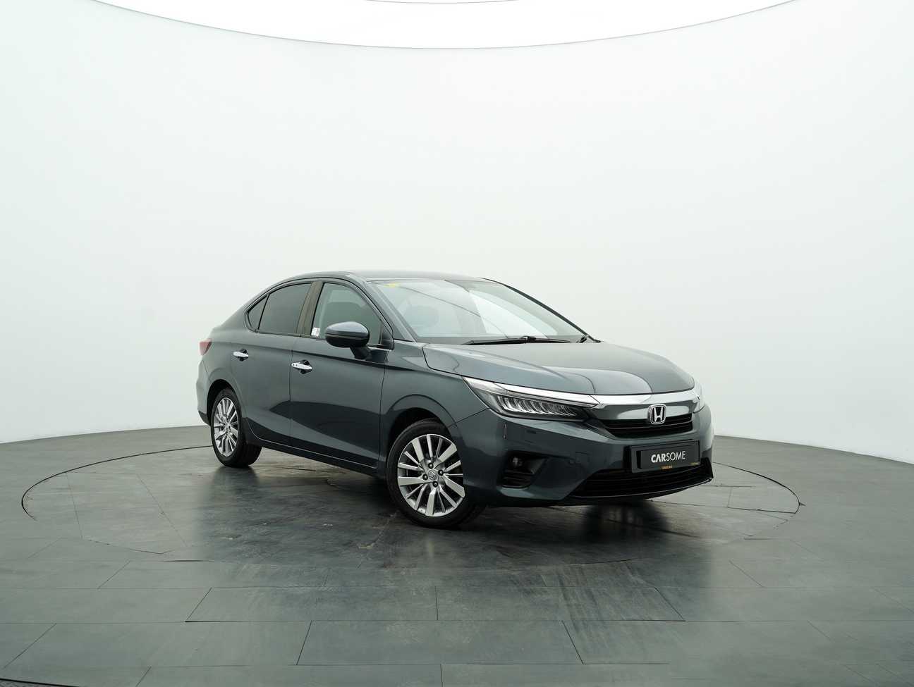 used 2022 Honda City V 1.5