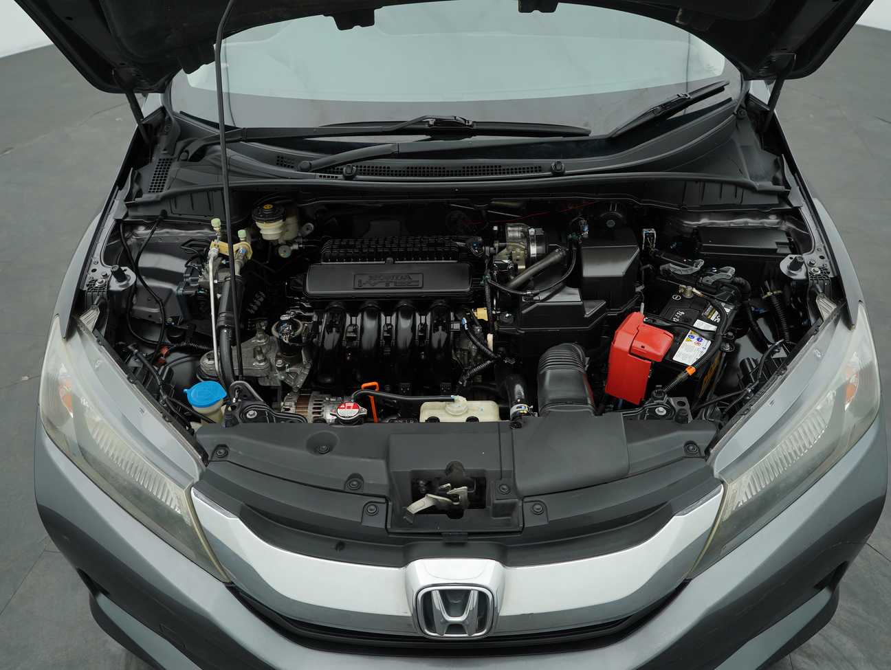 terpakai 2014 Honda City S Plus 1.5
