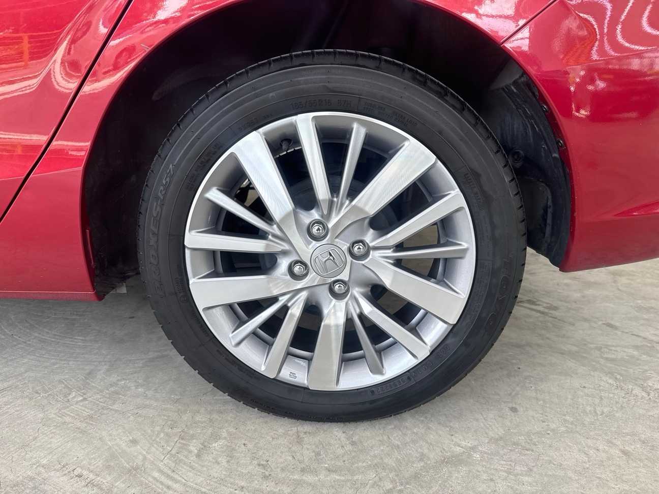terpakai 2022 Honda City V i-VTEC 1.5