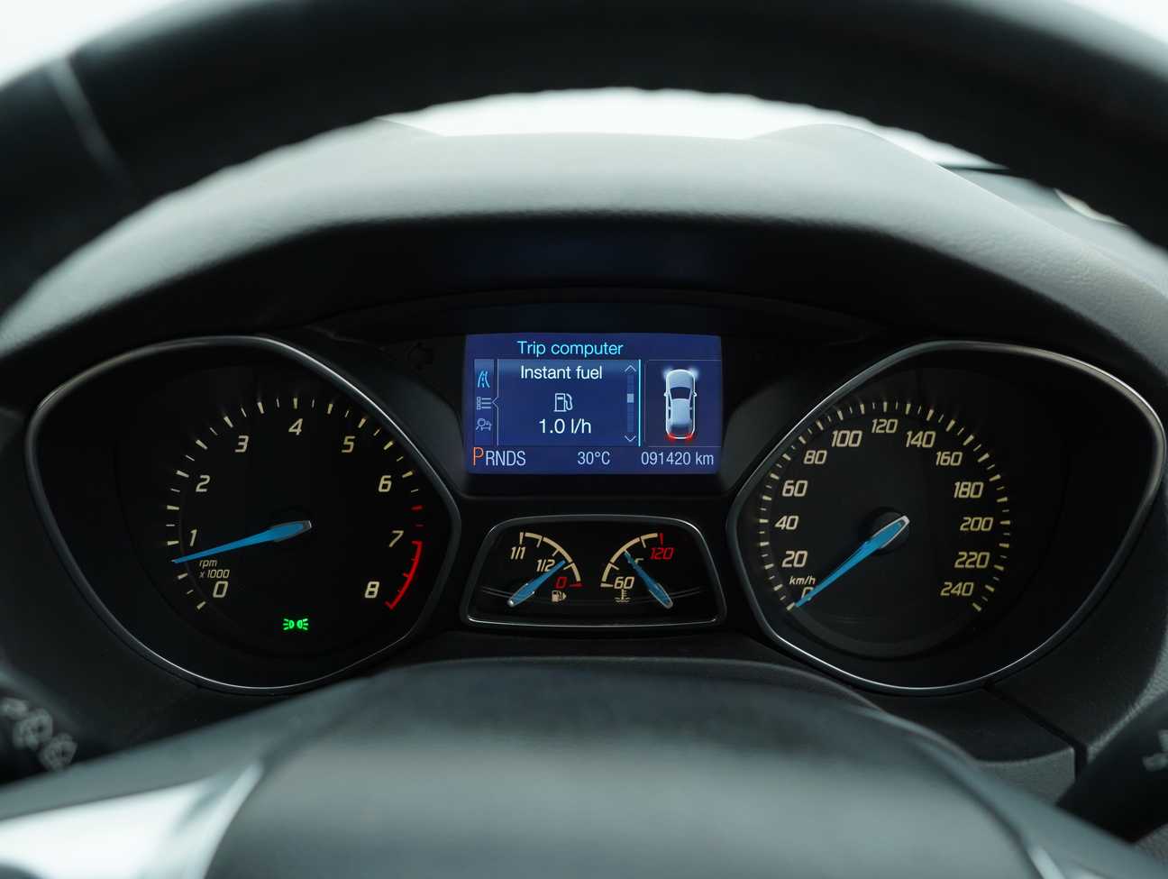 used 2013 Ford Focus Sport 2.0